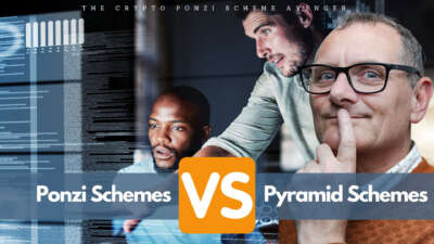 Understanding The Differences: Ponzi Schemes Vs Pyramid Schemes