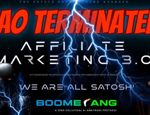 DAO Terminated! AFFILIATE MARKETING 3.0 DAO LLC: Administratively Dissolved