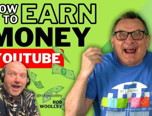 How to EARN Money on YouTube: Practical Tips & Advice from Danny de Hek and Rob Woolley