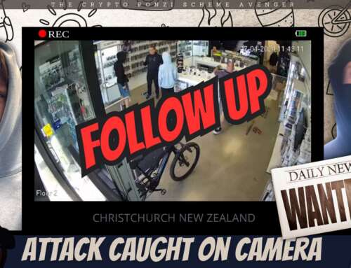 FOLLOW UP: Shocking Assault: Caught On Camera in Christchurch