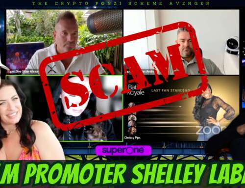 EXPOSING SHELLEY LABAW & SUPERONE – A Multilevel Marketing Scam! – Super.One a Scam or Legitimate?