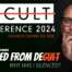 DECULT CONFERENCE 2024: Why Was EX-Jehovah's Witness Danny de Hek Silenced and Dropped? #DECULT