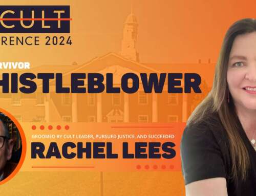 Rachel Lees EXPOSES Cult Leader Bill Gothard’s Downfall – DECULT Speaker Exclusive Interview