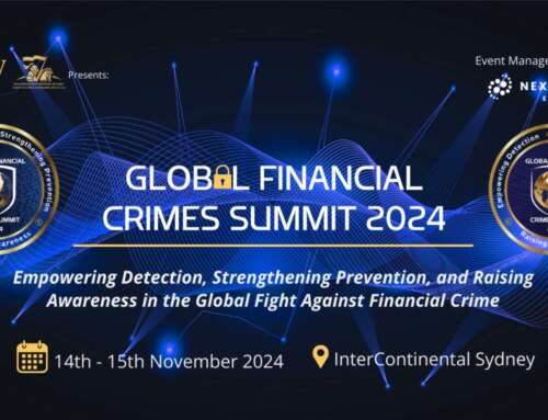 Global Financial Crimes Summit 2024: Join the Fight Against Financial Crime