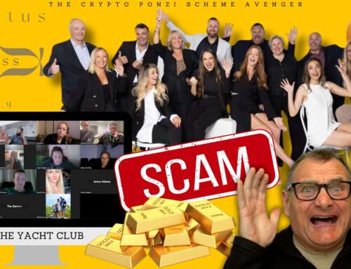 AURATUS GOLD Ponzi Exposed: Australians Preying on Annie & Earl Lobendahn – The Yacht Club Scam