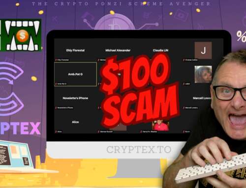 Exposing CRYPTEX Ponzi Scheme: $100 Crypto Trap Revealed – Shocking Secrets & Hidden Red Flags!