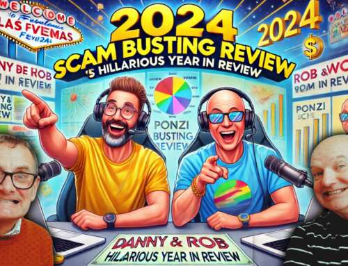 The Ultimate Scam-Busting Year in Review: Danny de Hek & Rob Woolley Take You Behind the Scenes