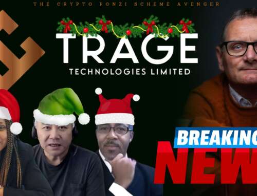 Exposing Trage Tech’s Lies: A Zoom Call of Deceit: Simon Lee, Mars Henderson & David Chandler