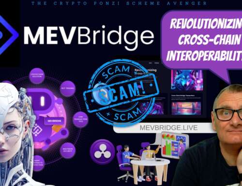 MevBridge Exposed: A Get-Rich-Quick Ponzi Scheme Disguised as Blockchain Innovation