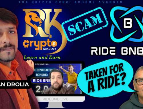 RIDE BNB: Scam or Legit? An In-Depth Look at the Crypto Gifting Scheme