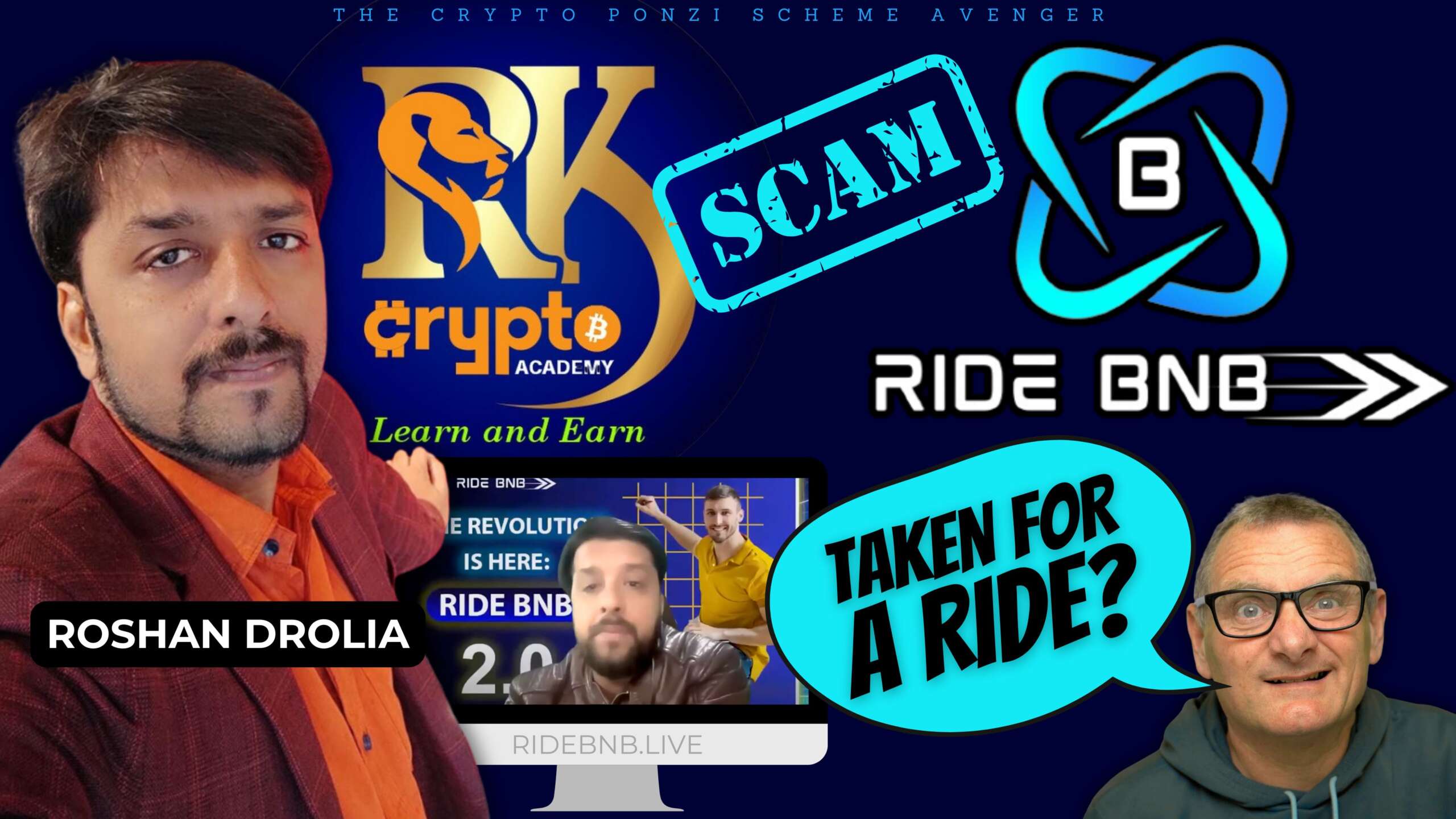 RIDE BNB: Scam or Legit? An In-Depth Look at the Crypto Gifting Scheme