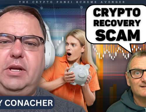 Rory Conacher & Craig Wotton: Serial Ponzi Promoter Turned Fake Crypto Recovery Leader(s)