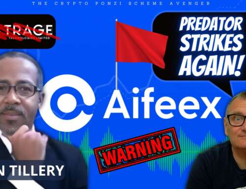 Sean Tillery Strikes Again: The Truth About Aifeex and His Role in Trage Technologies’ Collapse