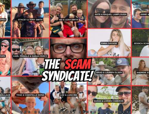 Aussie Scam Syndicate EXPOSED: Australians Caught Using Kids to Promote “AURATUS GOLD” Ponzi Scheme!