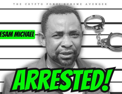 BREAKING: Jesam Michael Arrested – Nigeria Police & EFCC Investigate AAS Ponzi Scheme