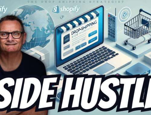 Discover the Perfect Side Hustle: A Proven Drop Shipping Model with Real Results