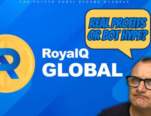 Exposing Royal Q: The Risks of Their Crypto Trading Bot and False Claims?