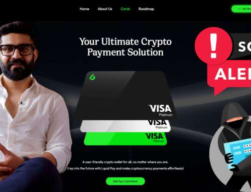 Lquid.Finance Scam Exposed: 13 Red Flags Investors Must Know About LquidPay