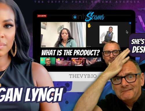 Megan Lynch Exposed: A Deep Dive Into the $25 Matrix Scheme and Zoom Drama