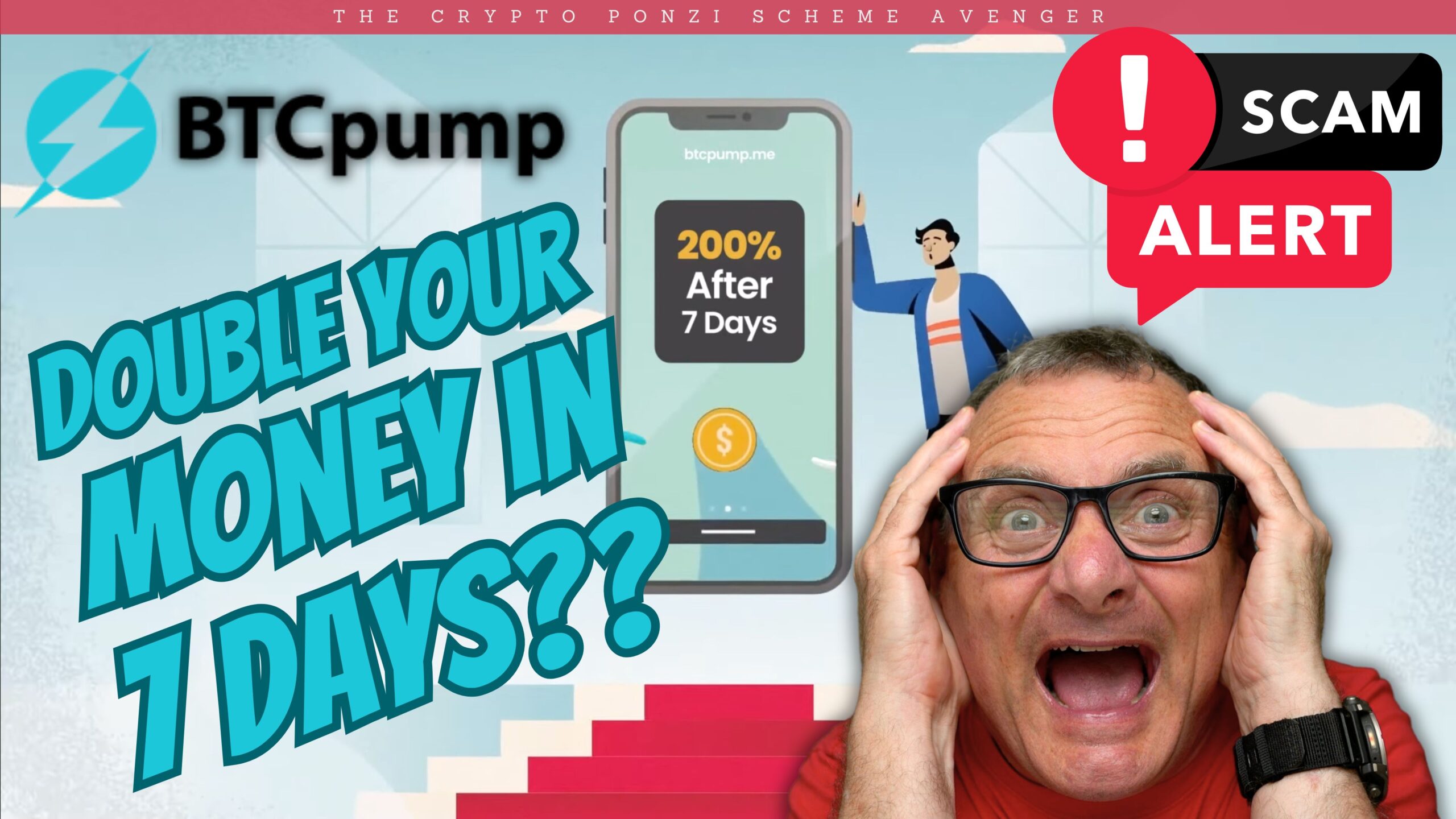 BTC Pump Red Flags Exposing Scam Tactics  Warning Signs for Crypto Investors  Entrepreneur Decision Maker Connector Podcaster Educator