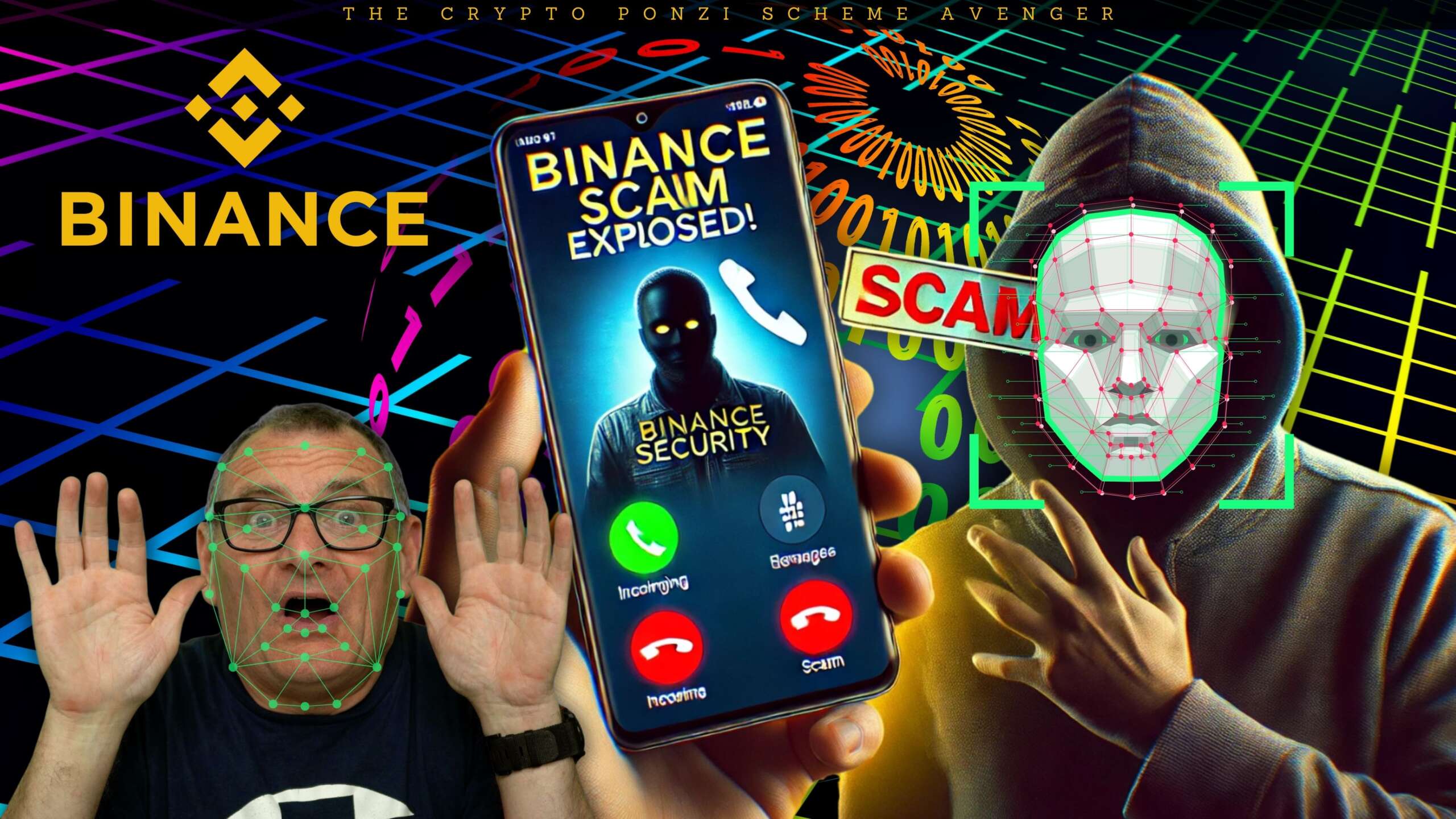 How Scammers Use Face Recognition to Steal Your Binance Wallet