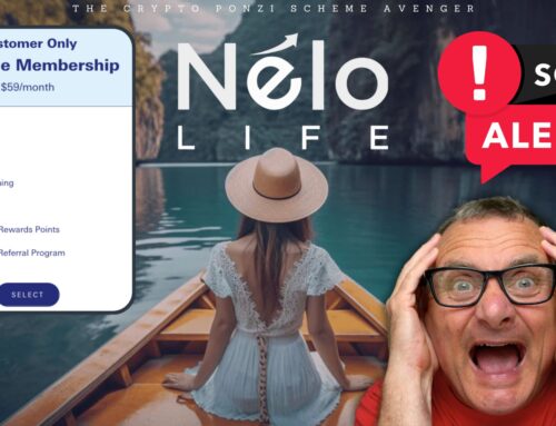 Nelo Life Exposed: The Scam Artists Behind the MLM Ponzi Scheme That Keeps Changing Names